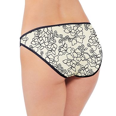 Vanity Fair Lingerie Illumination String Bikini Panty 18108