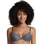 Maidenform Womens One Fab Fit Original Tailored Demi T-Shirt Bra '07959 :  : Clothing, Shoes & Accessories