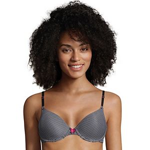 Maidenform Bra: One Fab Fit Demi Tailored T-Shirt Bra 07959