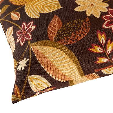 Greendale Home Fashions Outdoor 2-pk. Rectangle Throw Pillows