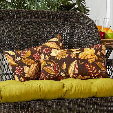 Greendale Home Fashions Outdoor 2-pk. Rectangle Throw Pillows