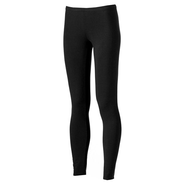 LC Lauren Conrad Solid Leggings - Women's