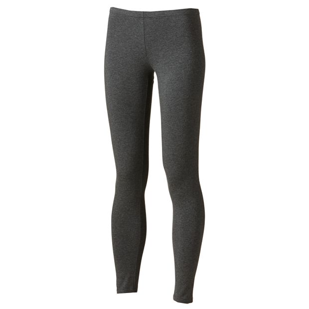 LC Lauren Conrad Solid Leggings - Women's