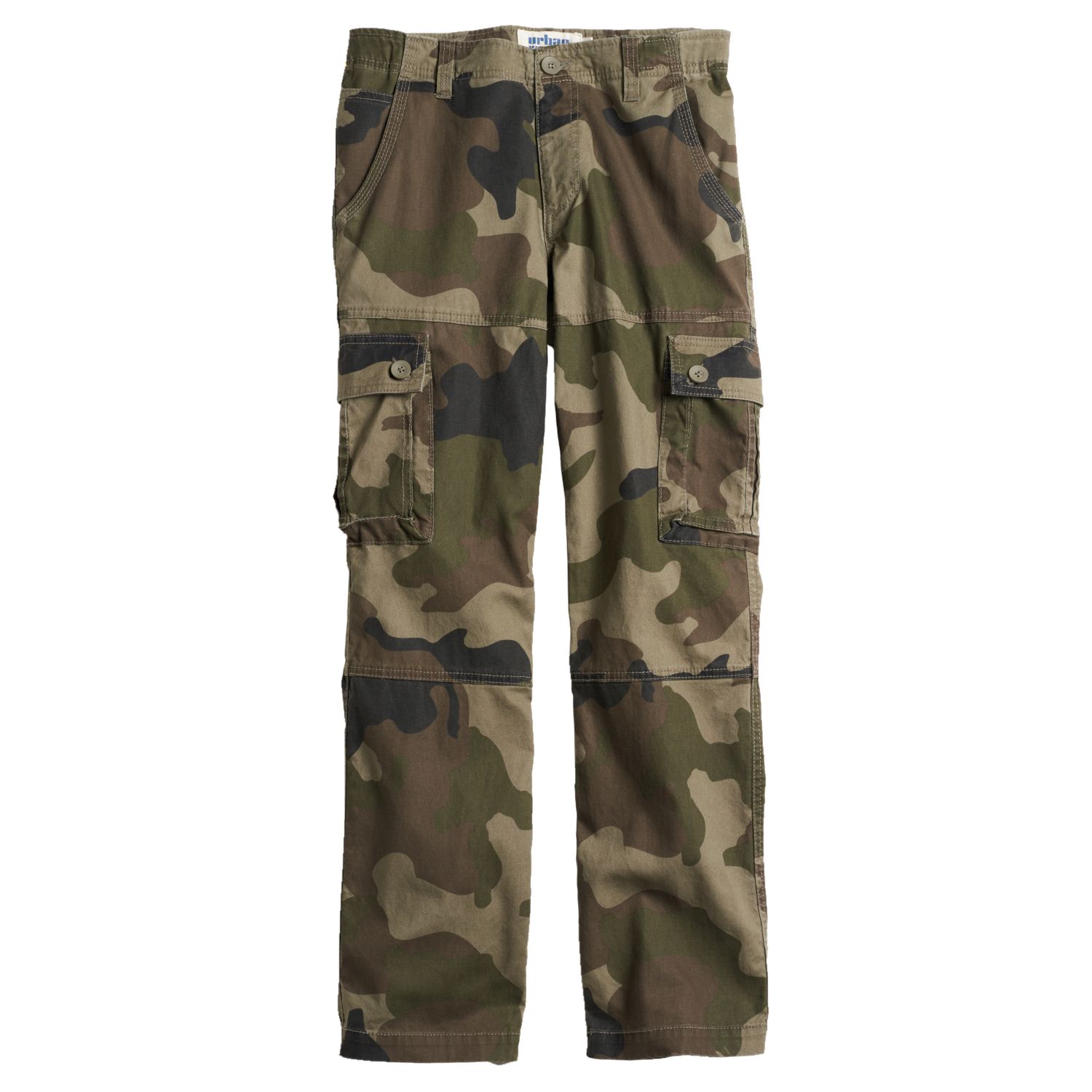 kohls camouflage pants