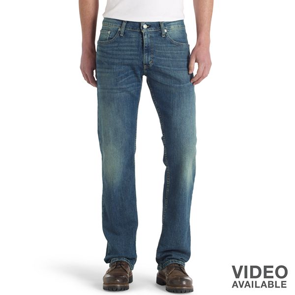 Levi's 514 Slim Straight Jeans - Men