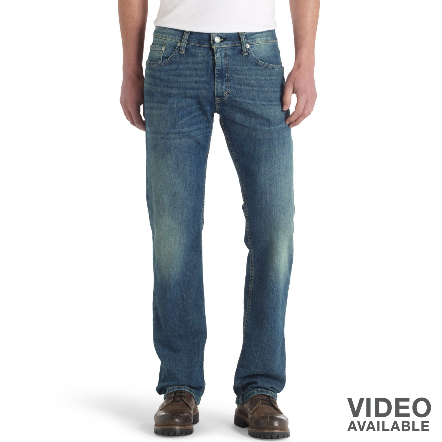levi's 514 slim fit jeans