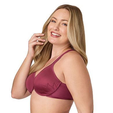 Bali® Live It Up® Full-Figure Seamless Underwire Bra 3353