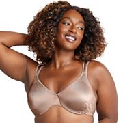 Bali Live It Up 2-ply Seamless Underwire Comfort Bra 3353 In