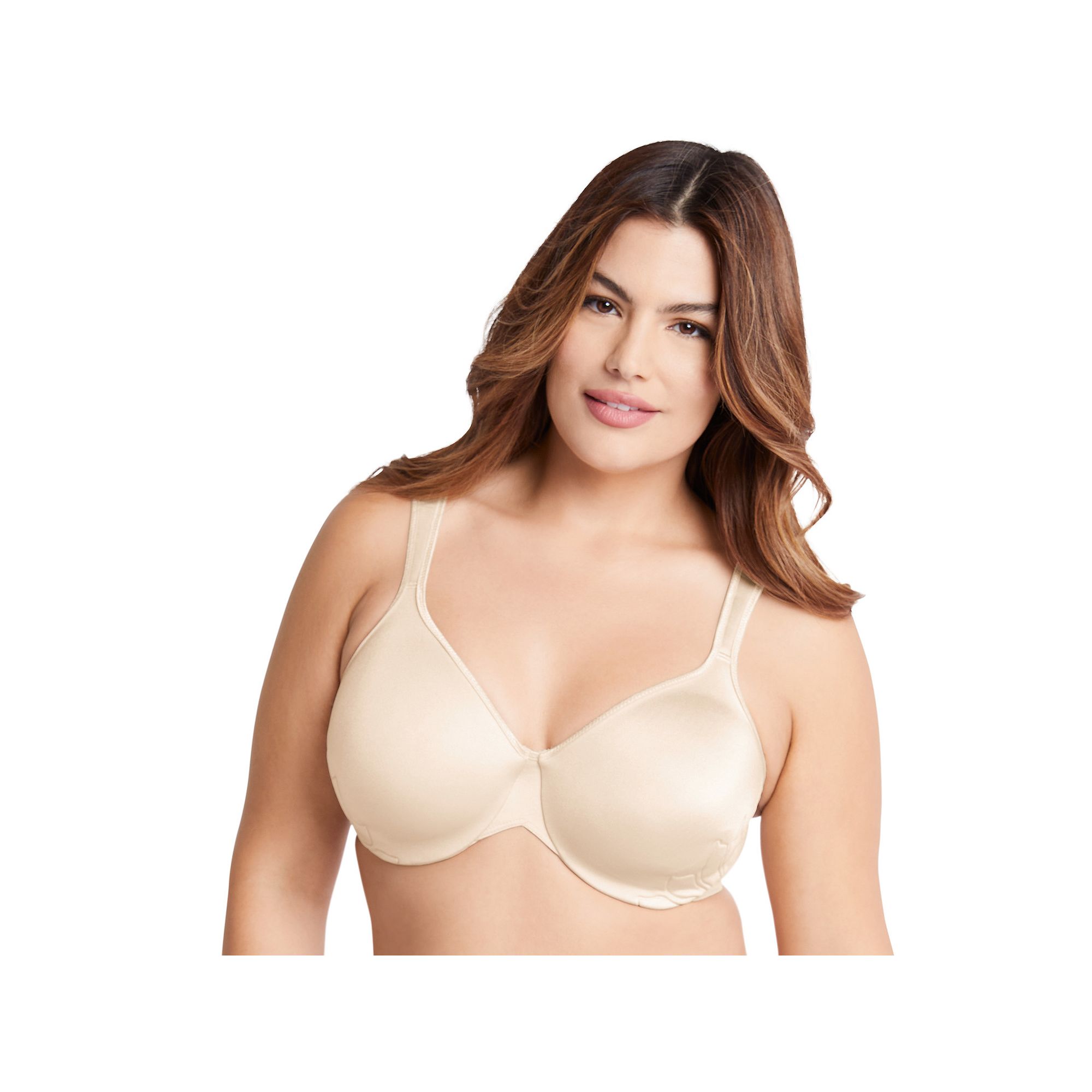 Bali® Live It Up® Full-Figure Seamless Underwire Bra 3353, Womens, Size: