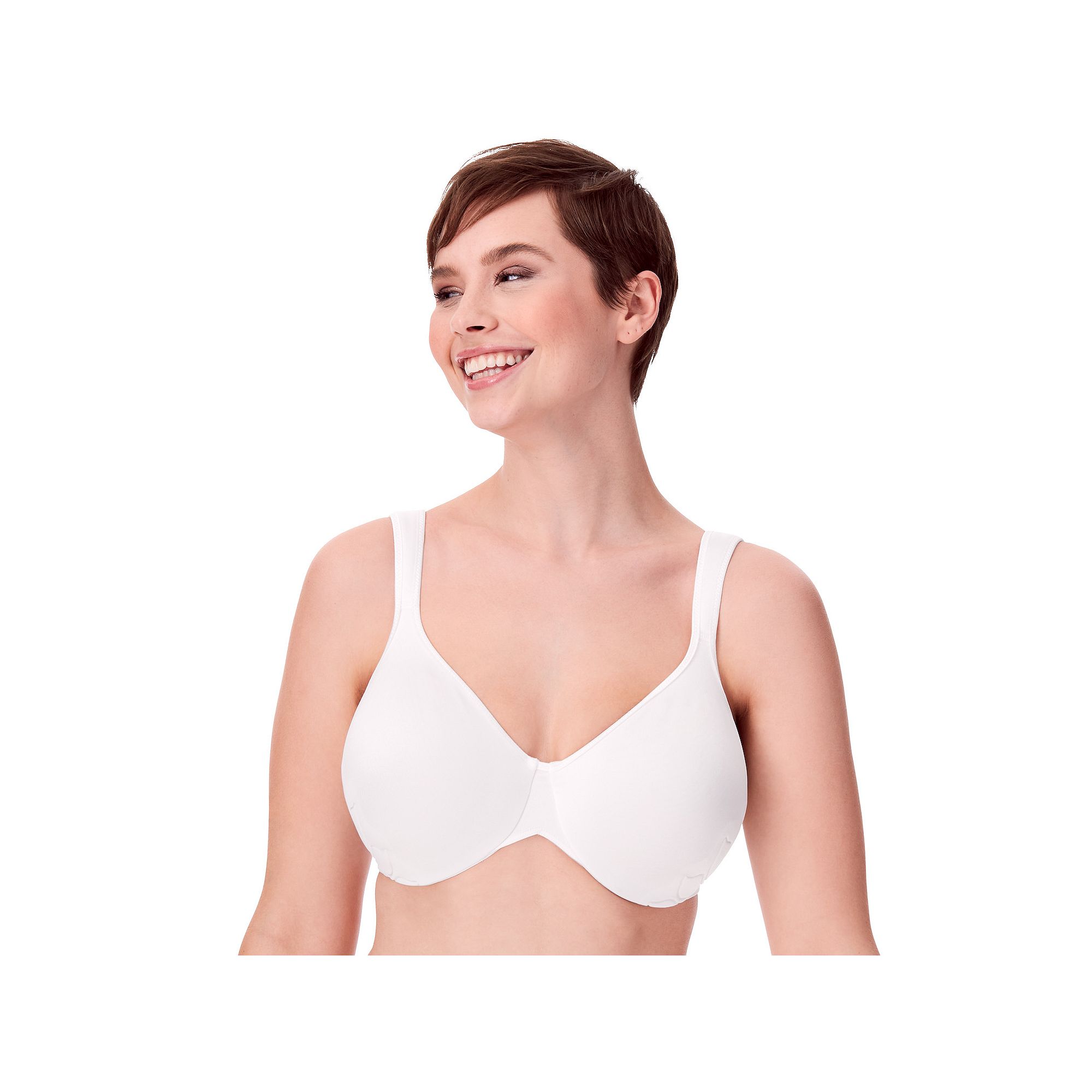 Bali® Live It Up® Full-Figure Seamless Underwire Bra 3353, Womens, Size: