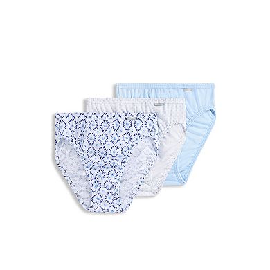 Women's Jockey® Elance 3-pk. French Cut Panty Set 1487