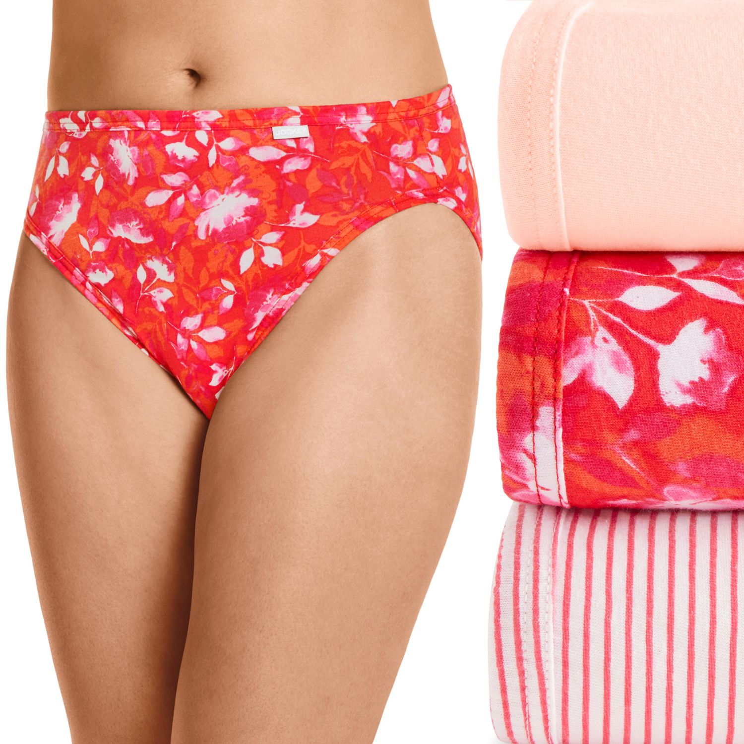 kohl's jockey underwear women's