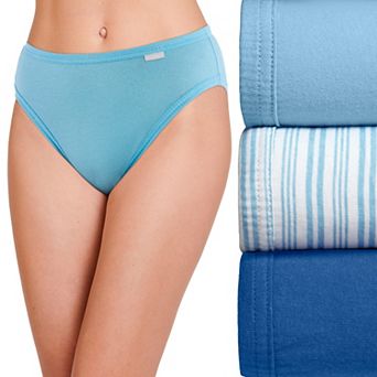 Women's Jockey® Elance 3 pk French Cut Panty Set 1487