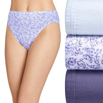 Women's Jockey® Elance 3 pk French Cut Panty Set 1487