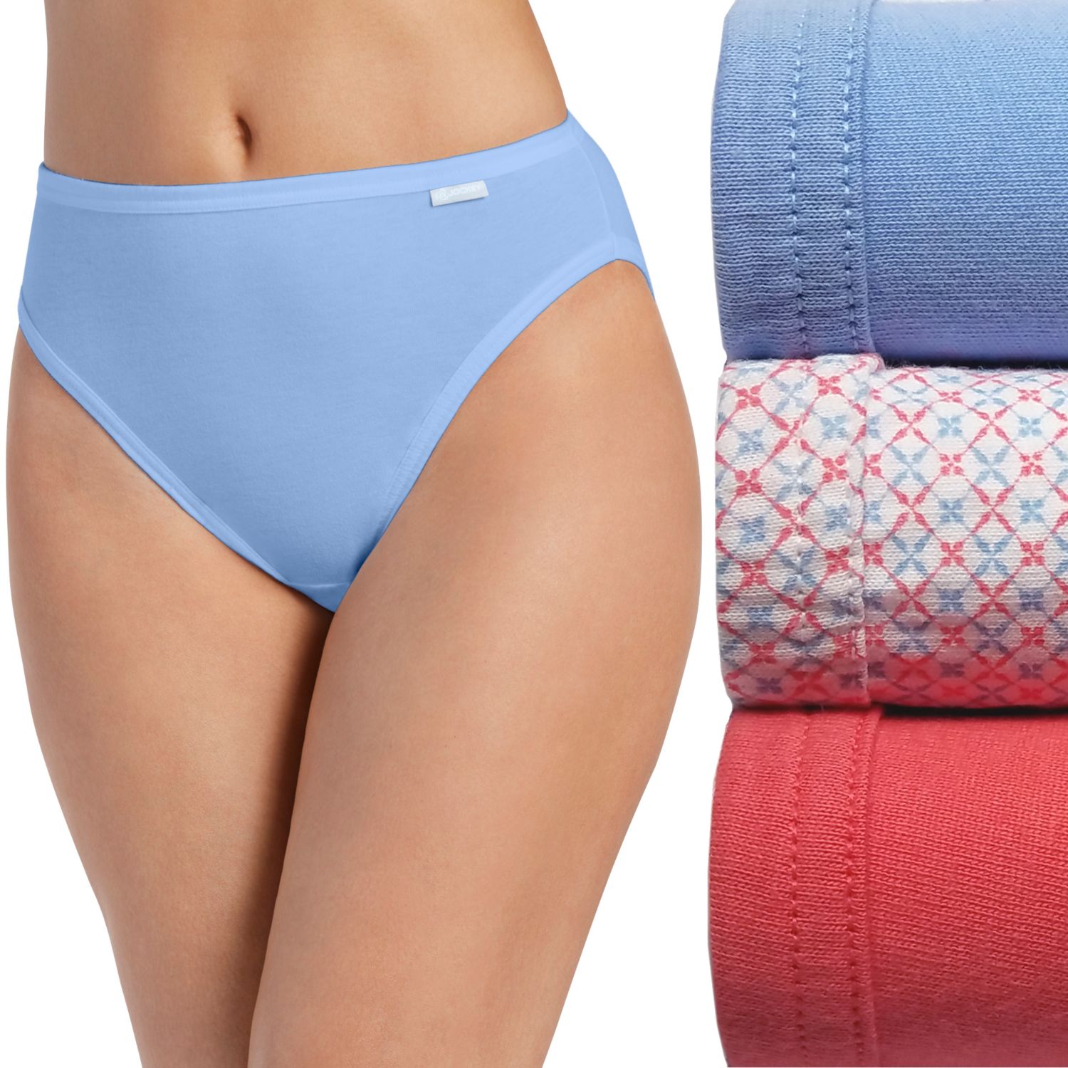 Intimo Da Taglio Francese Elance Da Donna Jockey - Italia - Foto 8