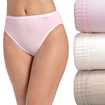 Women's Jockey® Elance 3 pk French Cut Panty Set 1487