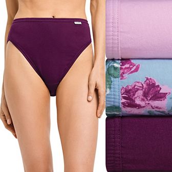 Women's Jockey® Elance 3 pk French Cut Panty Set 1487
