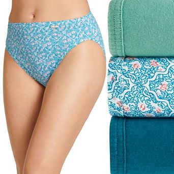 Women's Jockey® Elance 3 pk French Cut Panty Set 1487