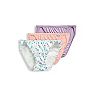 Women's Jockey® Elance 3-pk String Bikini Panty Set 1483