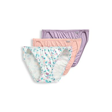 Women's Jockey® Elance 3-pk String Bikini Panty Set 1483