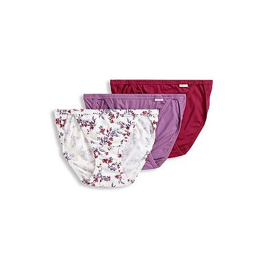 Women's Jockey® Elance 3-pk String Bikini Panty Set 1483