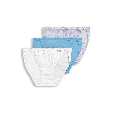Women's Jockey® Elance 3-pk String Bikini Panty Set 1483