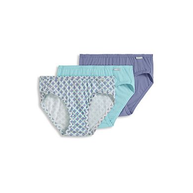 Women's Jockey® Elance 3-Pack Bikini Panty Set 1489