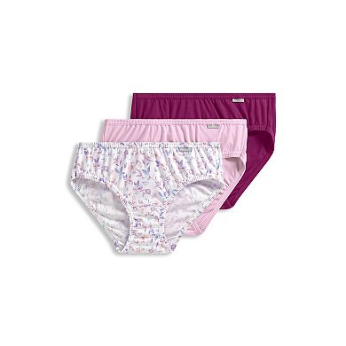 Women's Jockey® Elance 3-Pack Bikini Panty Set 1489