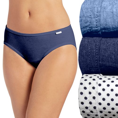 Jockey Elance 3pk. Bikini Panties 1489 Women's