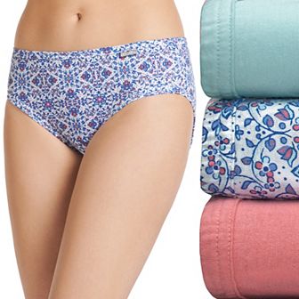 Women's Jockey® Elance 3-Pack Bikini Panty Set 1489