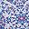 Blue Stardust Stripe
