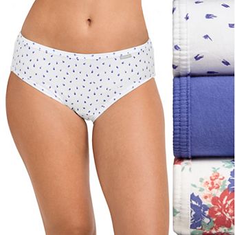 Women's Jockey® Elance 3-Pack Bikini Panty Set 1489