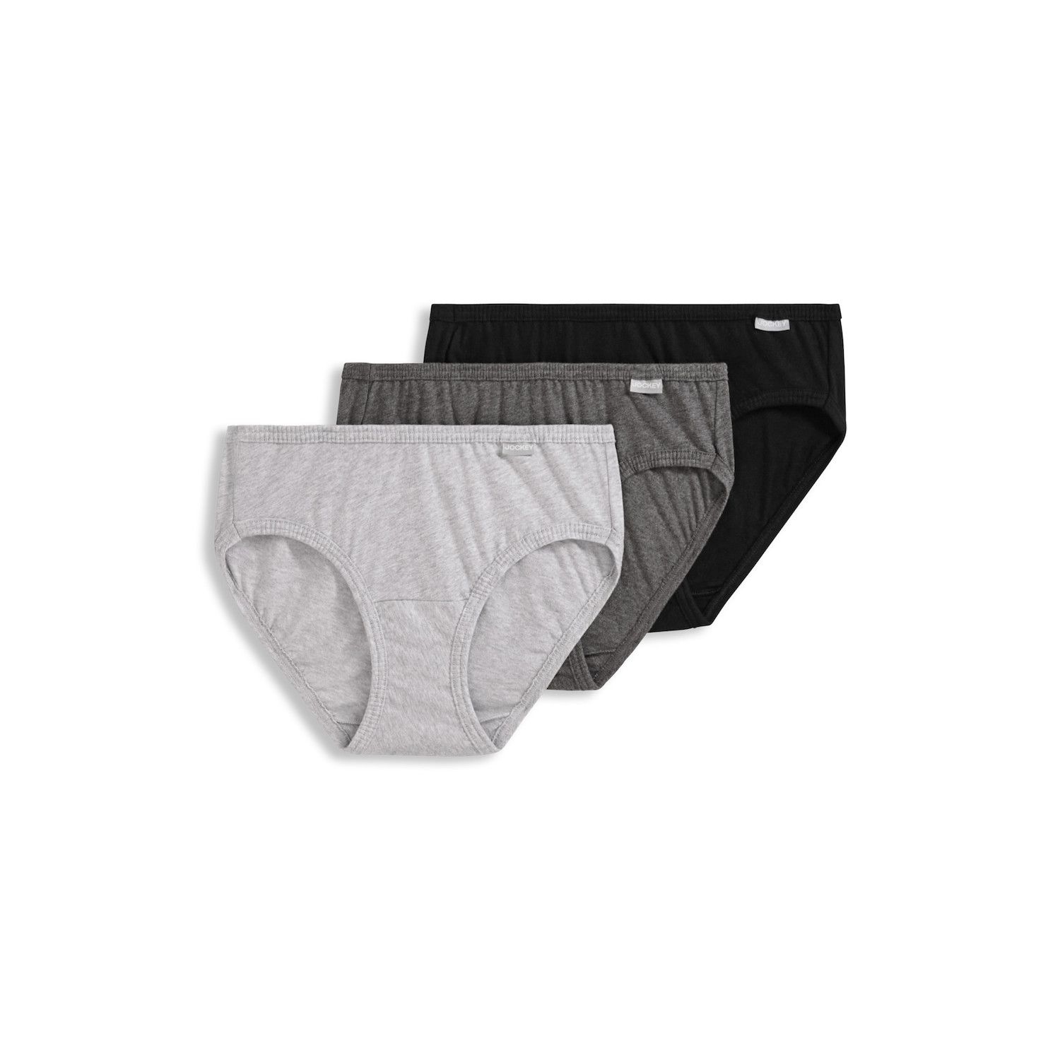 women's jockey bikini briefs