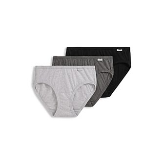 Women's Jockey® Elance 3-Pack Bikini Panty Set 1489