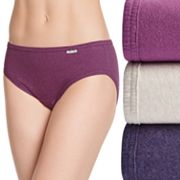 Jockey Womens Underwear Elance Bikini 6 Pack
