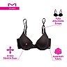 Maidenform® Comfort Devotion Tailored Demi Bra 09402