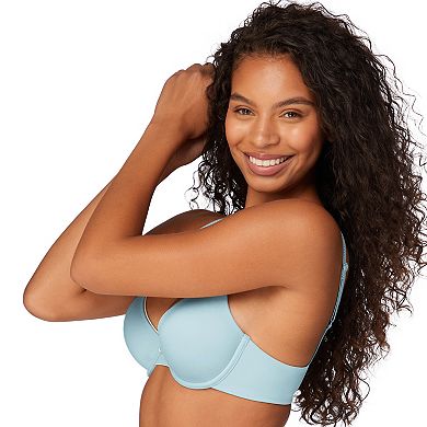 Maidenform® Comfort Devotion Tailored Demi Bra 09402