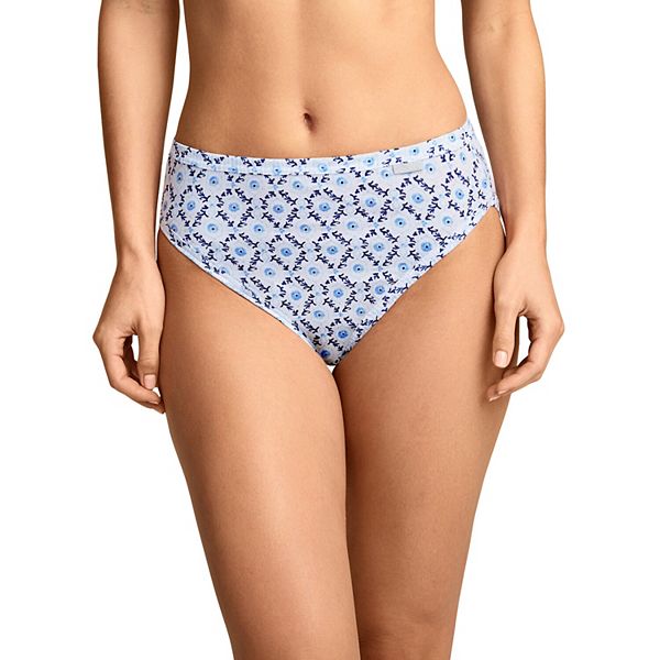 Women's Jockey Elance 3Pack French Cut Panties 1485