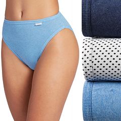 Womens Jockey French-Cut Panties - Underwear, Clothing