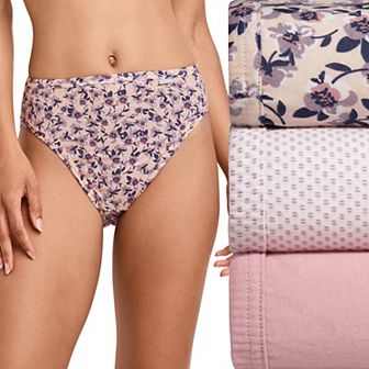Women's Jockey® Elance 3-Pack French Cut Panty Set 1485