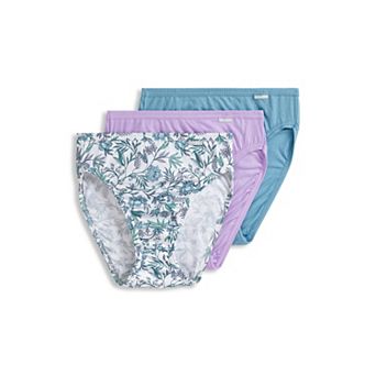 Women's Jockey® Elance 3-Pack French Cut Panty Set 1485