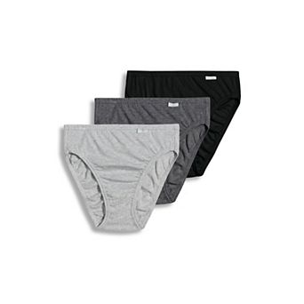 Women's Jockey® Elance 3-Pack French Cut Panty Set 1485