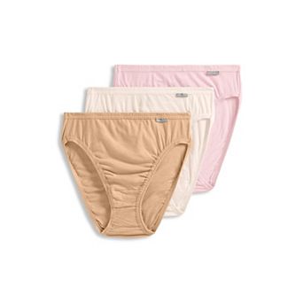 Women's Jockey® Elance 3-Pack French Cut Panty Set 1485