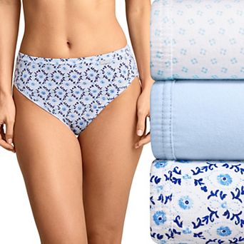 Women's Jockey® Elance 3-Pack French Cut Panty Set 1485