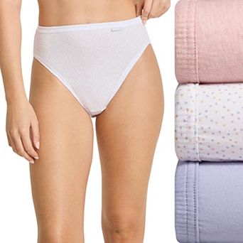 Women's Jockey® Elance 3-Pack French Cut Panty Set 1485