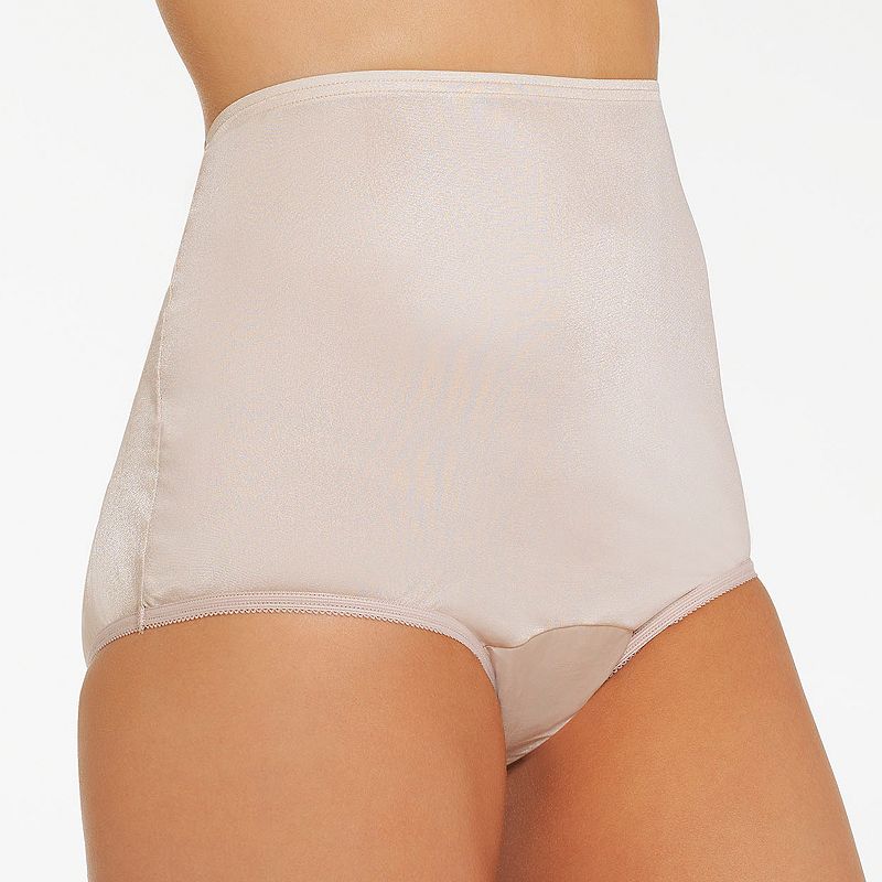 Women's Vanity Fair Lingerie® Perfectly Yours Ravissant Brief Panty 15712, Size: 6, Fawn