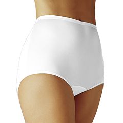 Women's Vanity Fair 15712 Perfectly Yours Ravissant Tailored Brief Panty  (Fawn 11) 