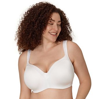 Playtex® Secrets® Shapes & Supports Balconette Full Figure Underwire Bra 4823