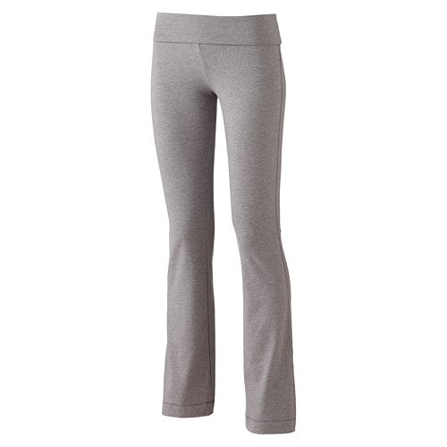 so yoga skinny bootcut