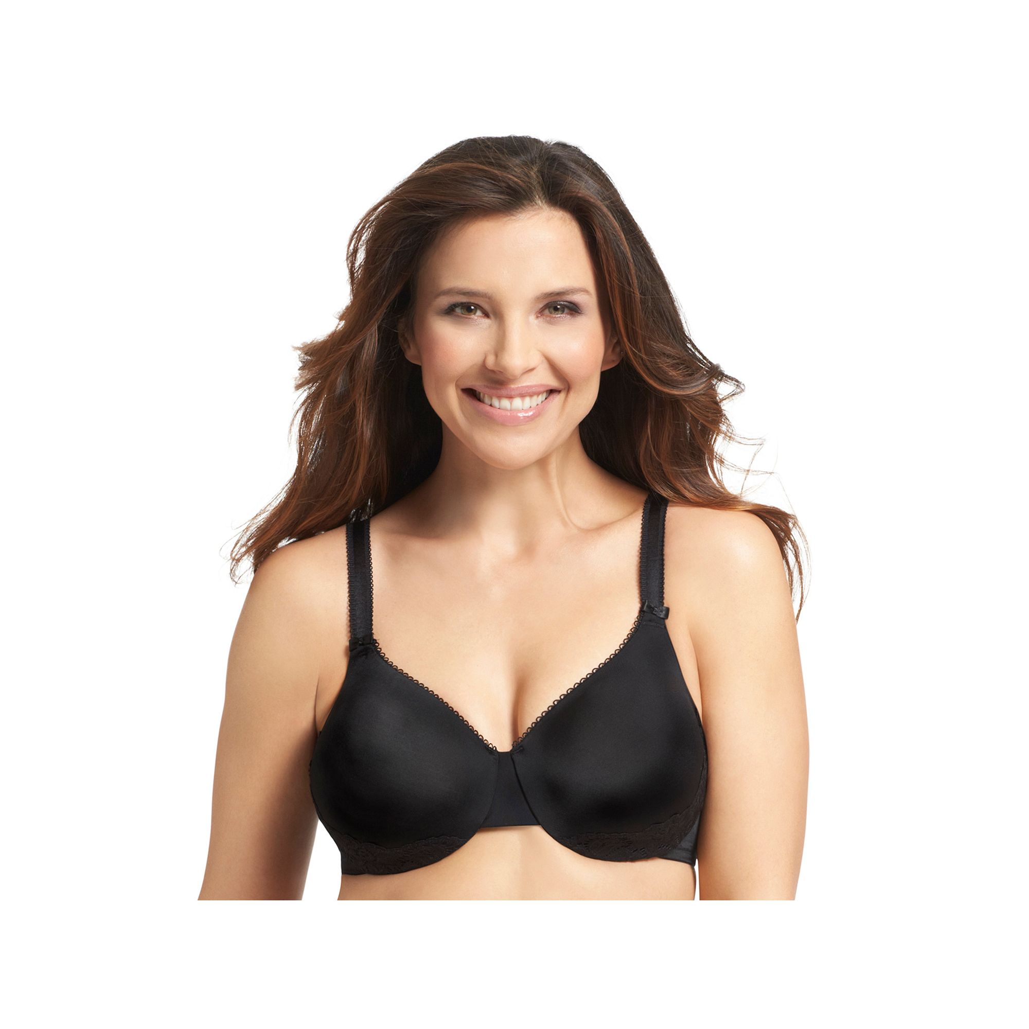 Olga® by Warners® Luxury Lift Full-Figure Full-Coverage Bra 35063, Women